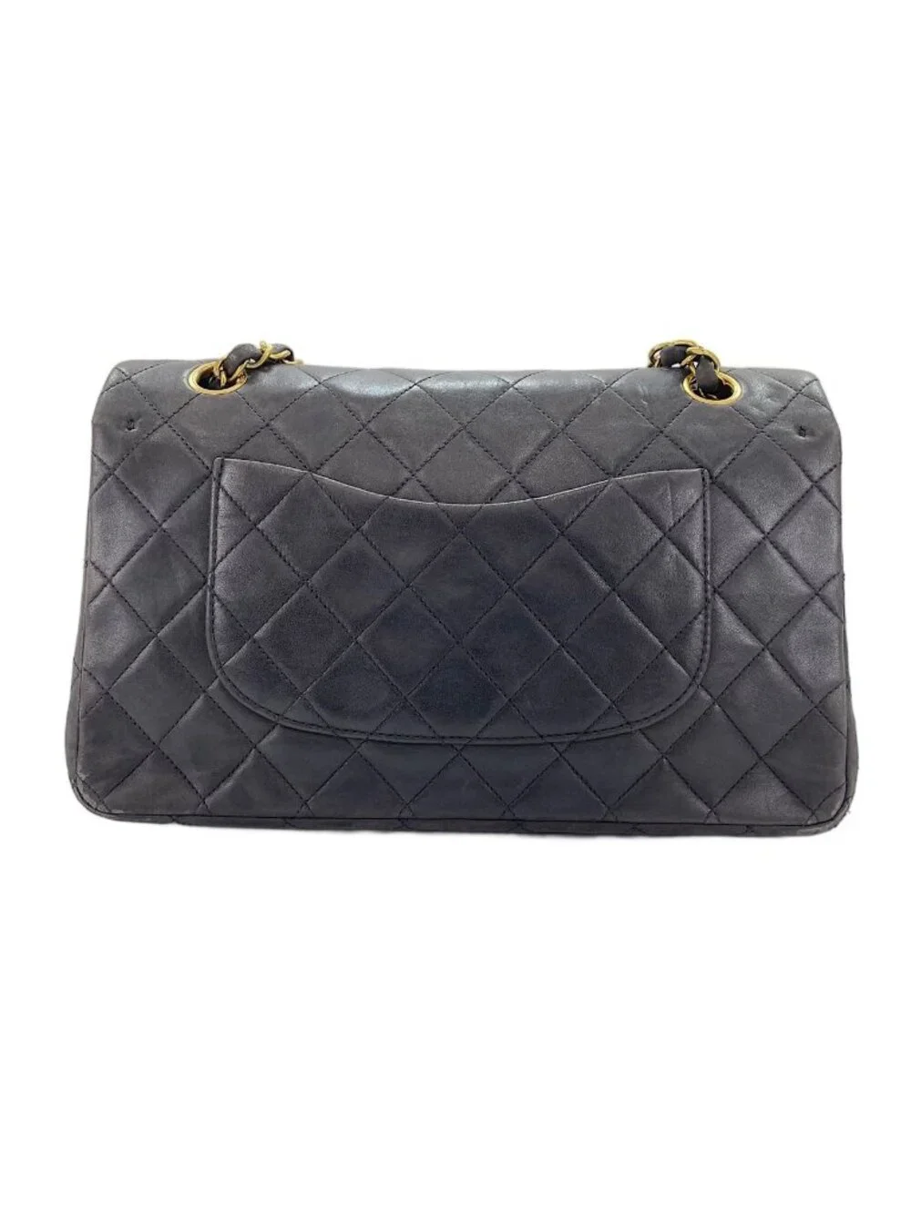 Chanel Shoulder Bag Quilted 25